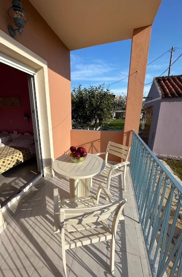 Telis Apartments One Roda  Exterior foto