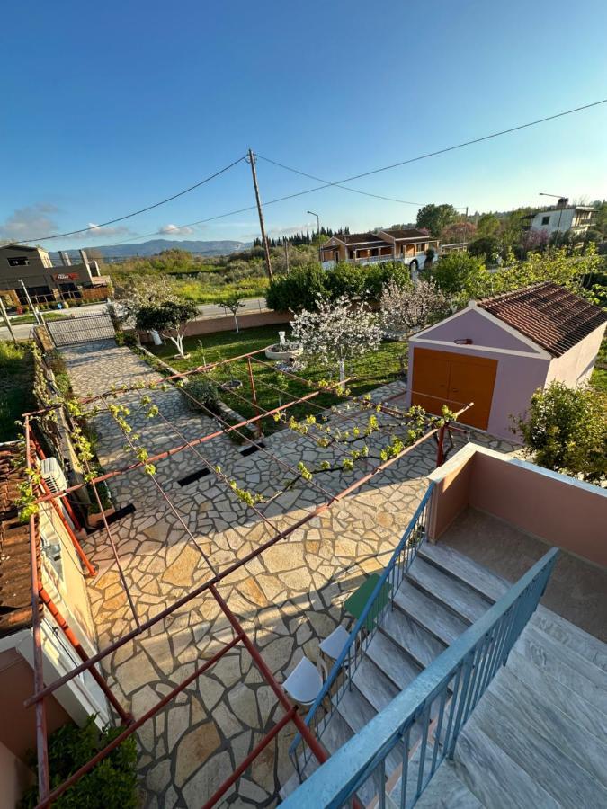 Telis Apartments One Roda  Exterior foto