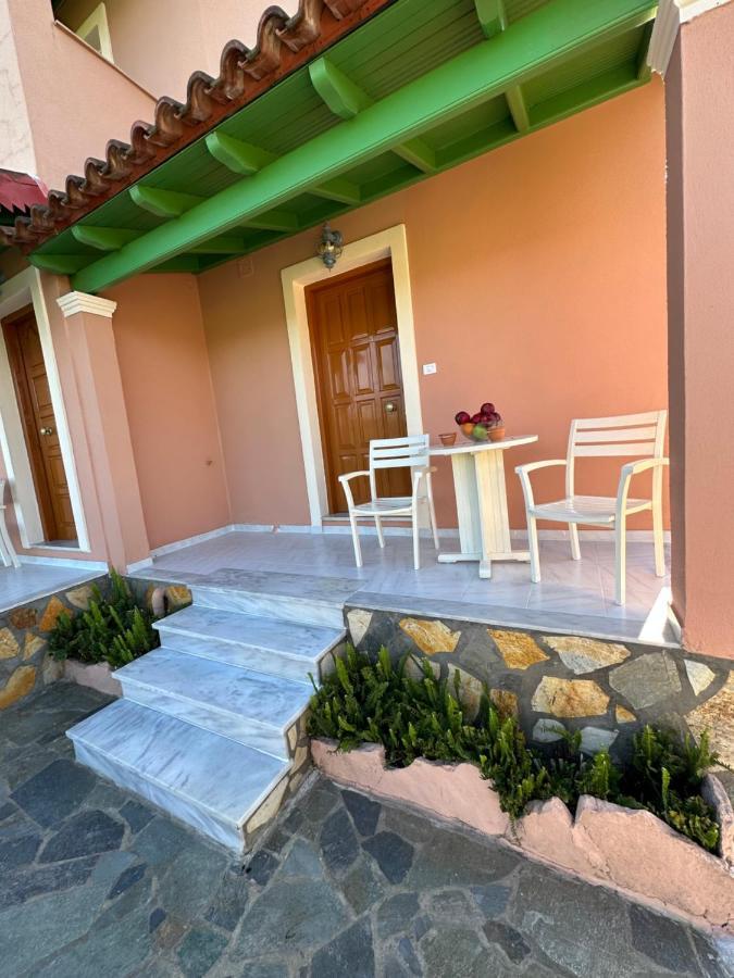 Telis Apartments One Roda  Exterior foto